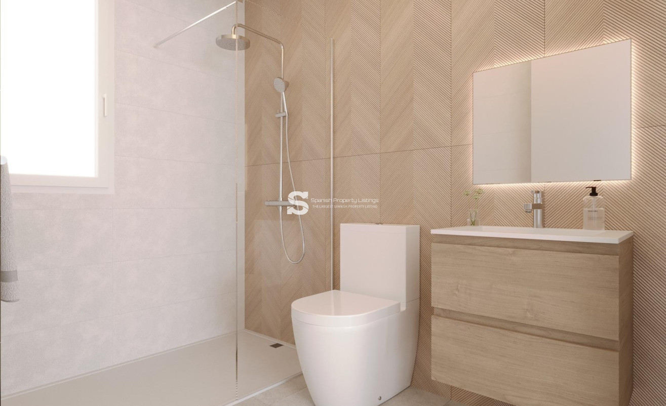 New Build - Town House - Finestrat - Balcón De Finestrat