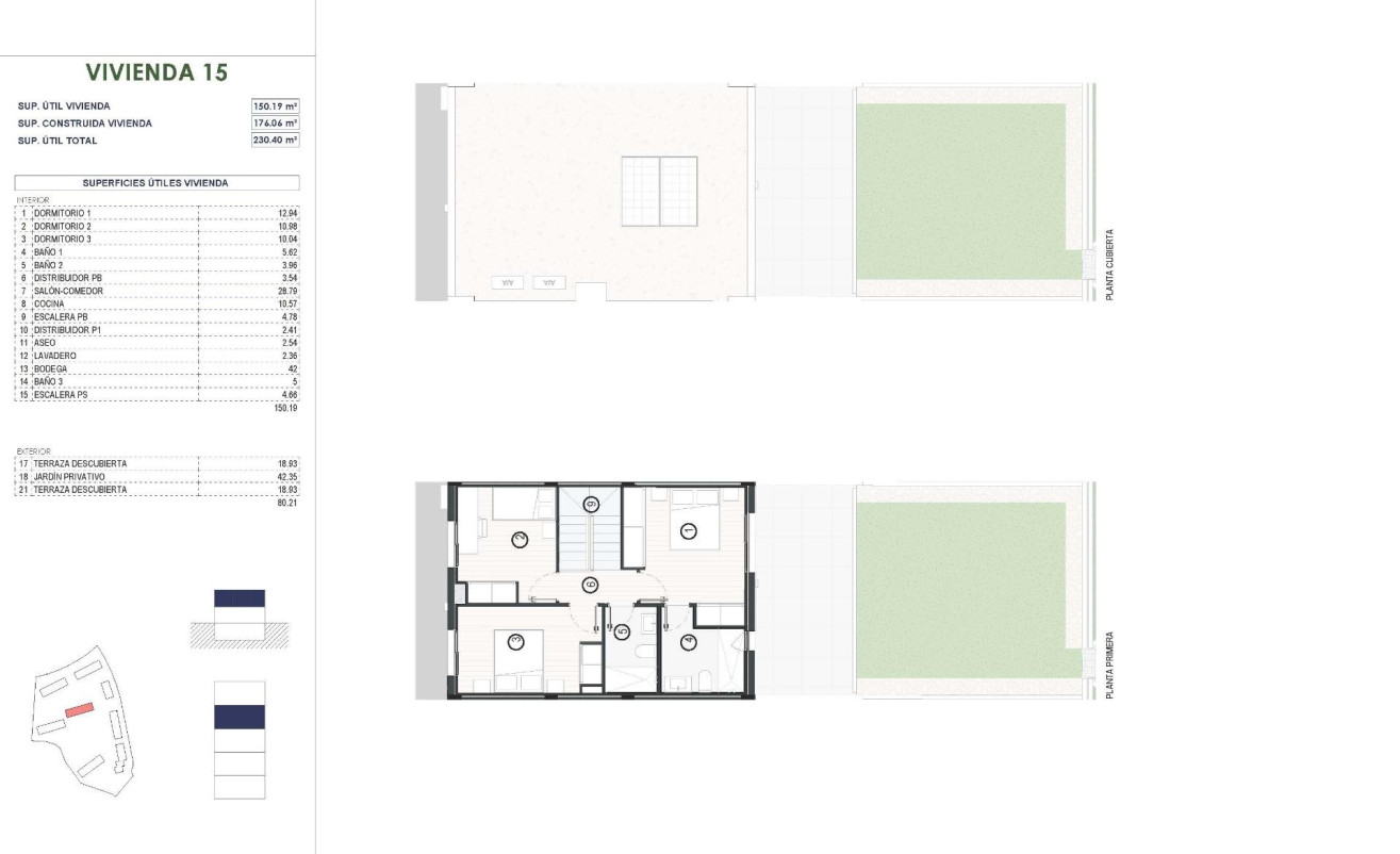 New Build - Town House - Finestrat - Balcón De Finestrat