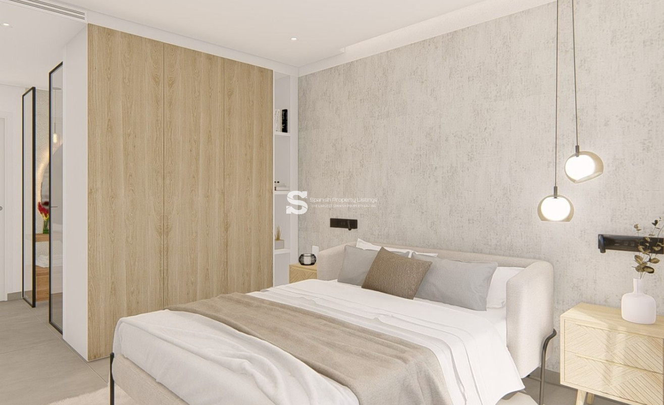 New Build - Apartment - Guardamar del Segura - El Raso