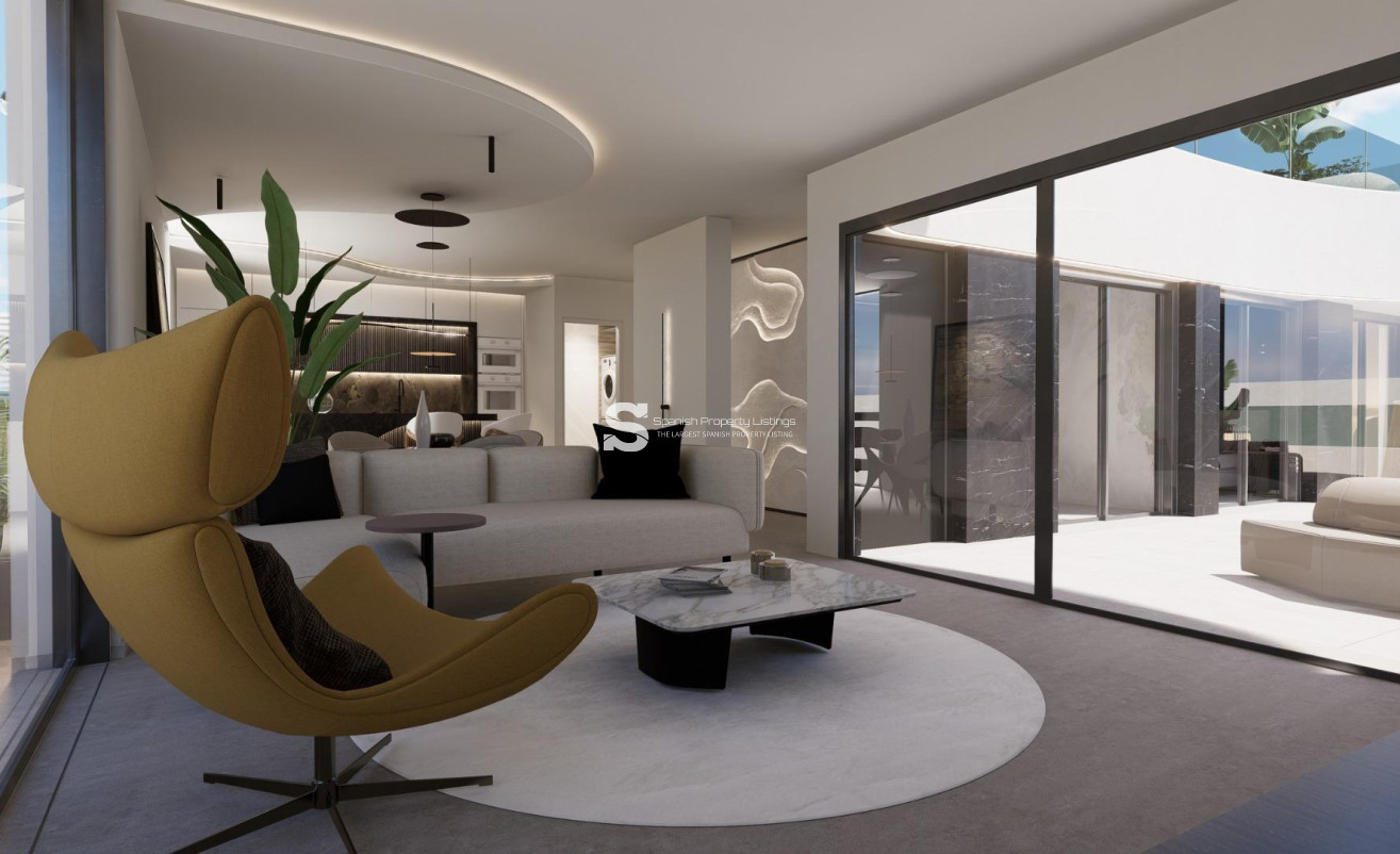 New Build - Villa - Rojales - Lo Marabú