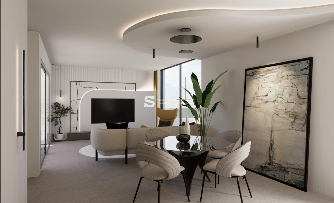 New Build - Villa - Rojales - Lo Marabú