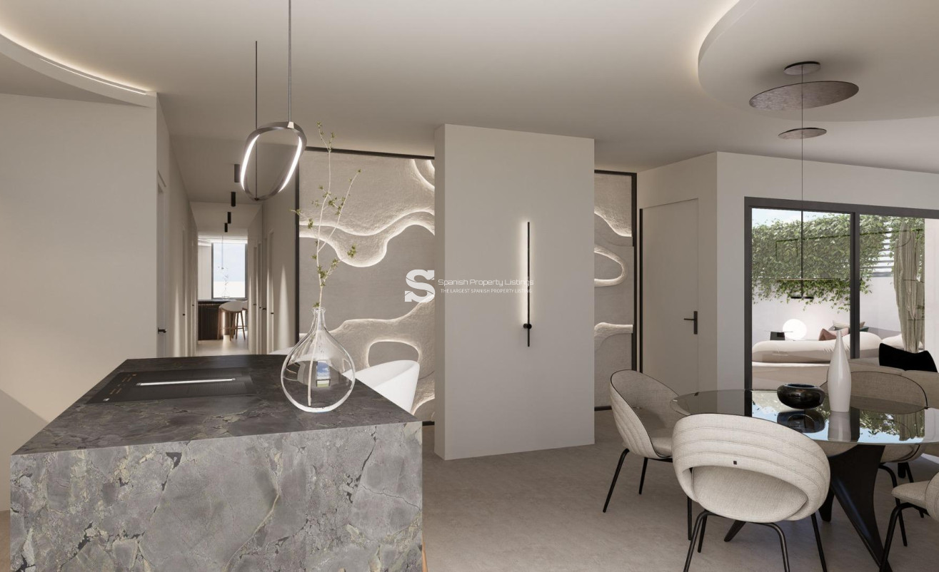 New Build - Villa - Rojales - Lo Marabú