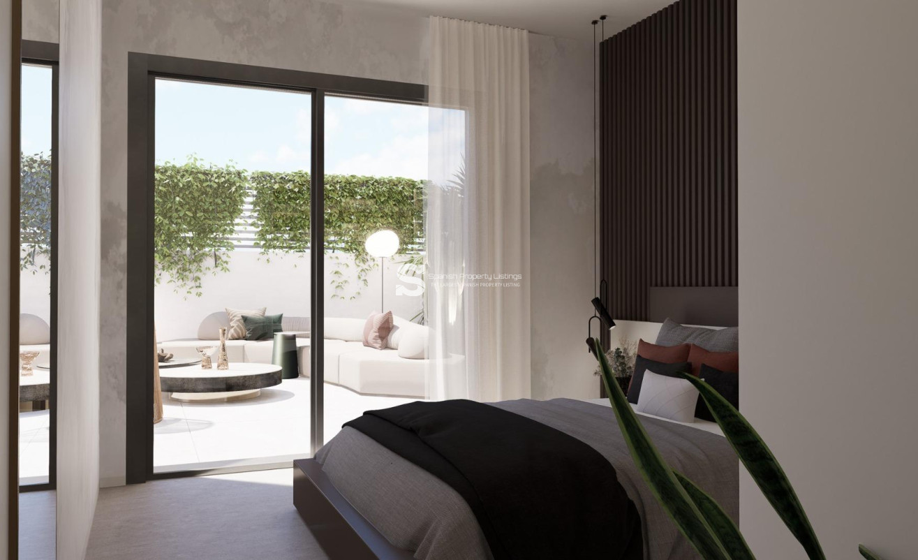 New Build - Villa - Rojales - Lo Marabú