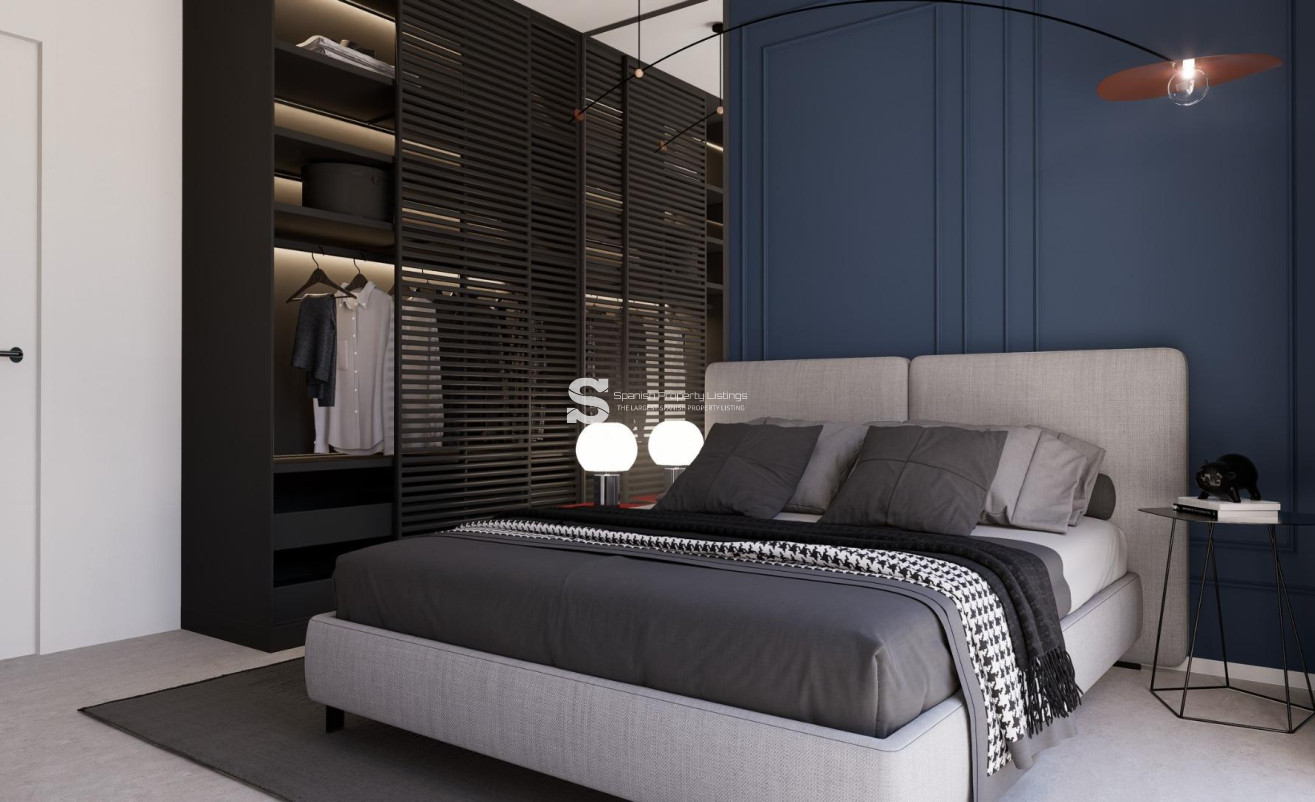 New Build - Villa - Rojales - Lo Marabú