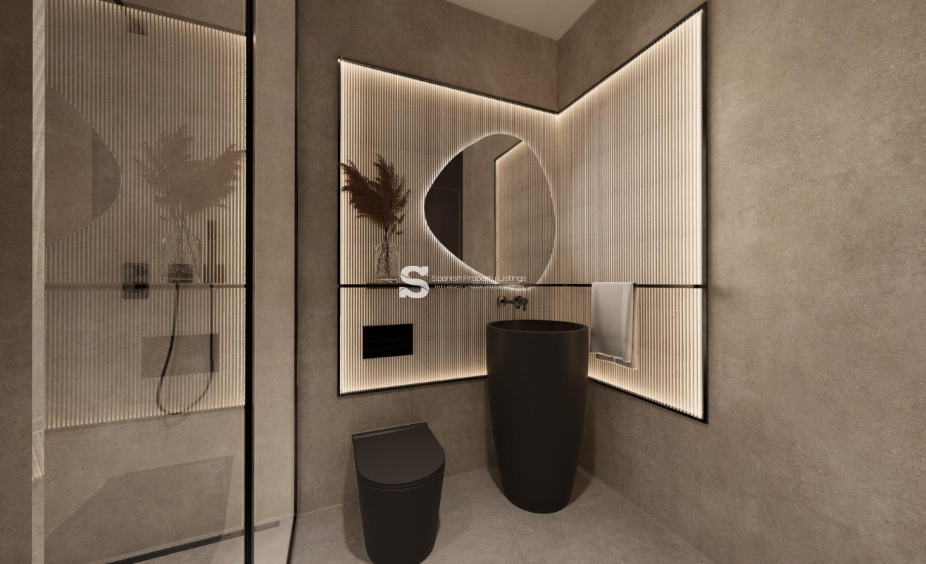 New Build - Villa - Rojales - Lo Marabú