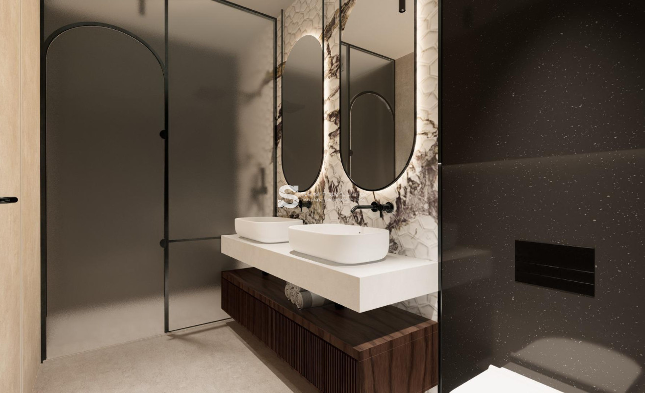 New Build - Villa - Rojales - Lo Marabú