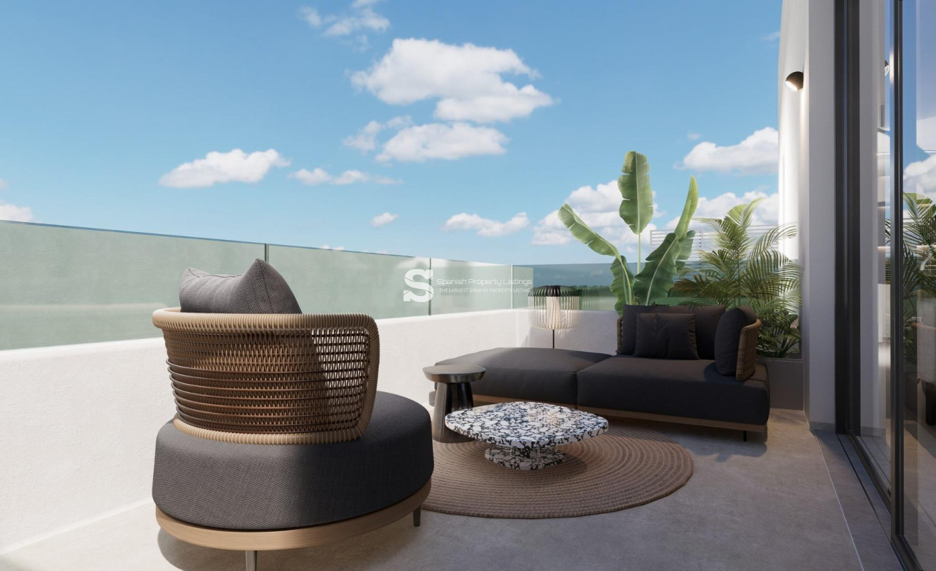 New Build - Villa - Rojales - Lo Marabú