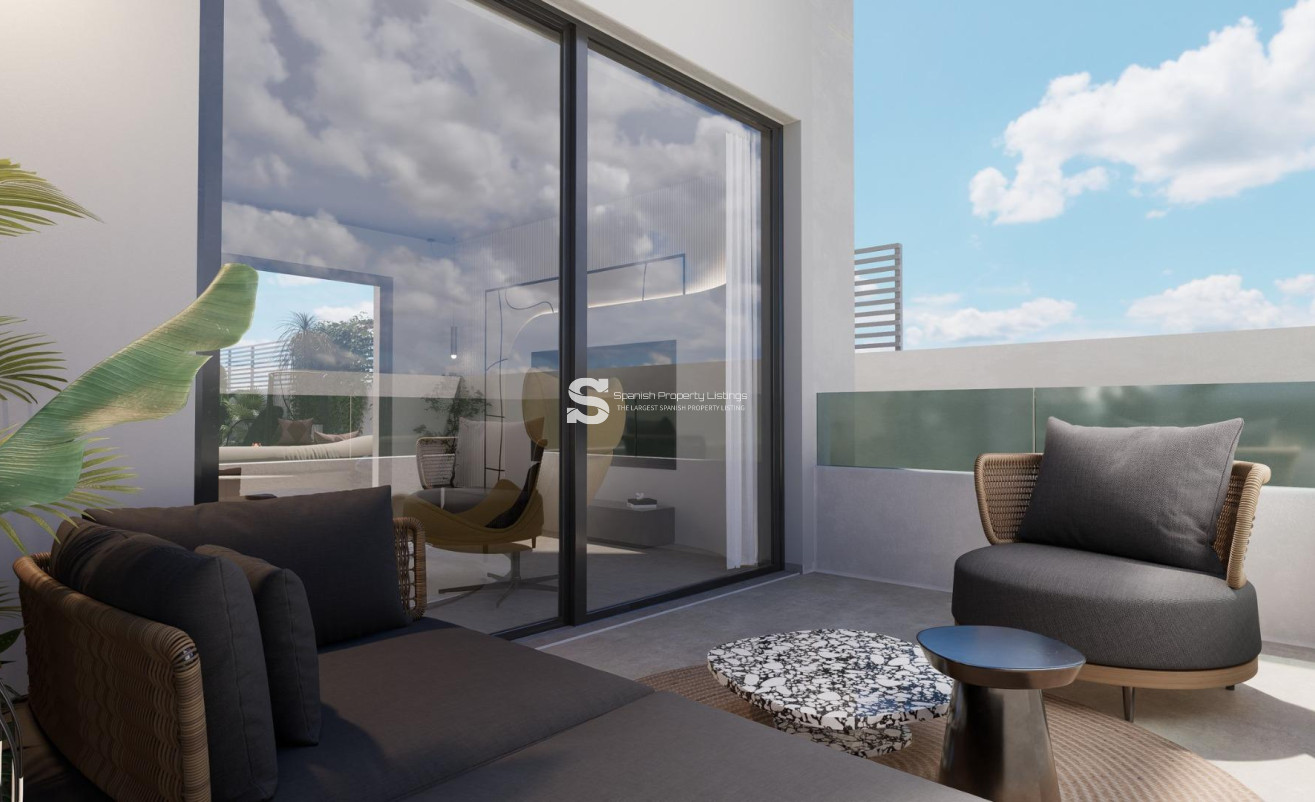 New Build - Villa - Rojales - Lo Marabú