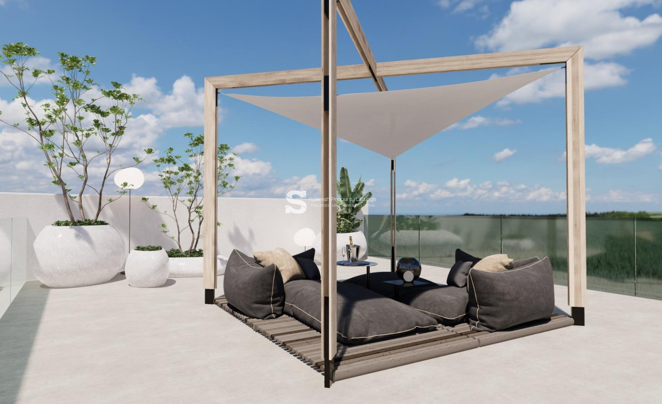 New Build - Villa - Rojales - Lo Marabú