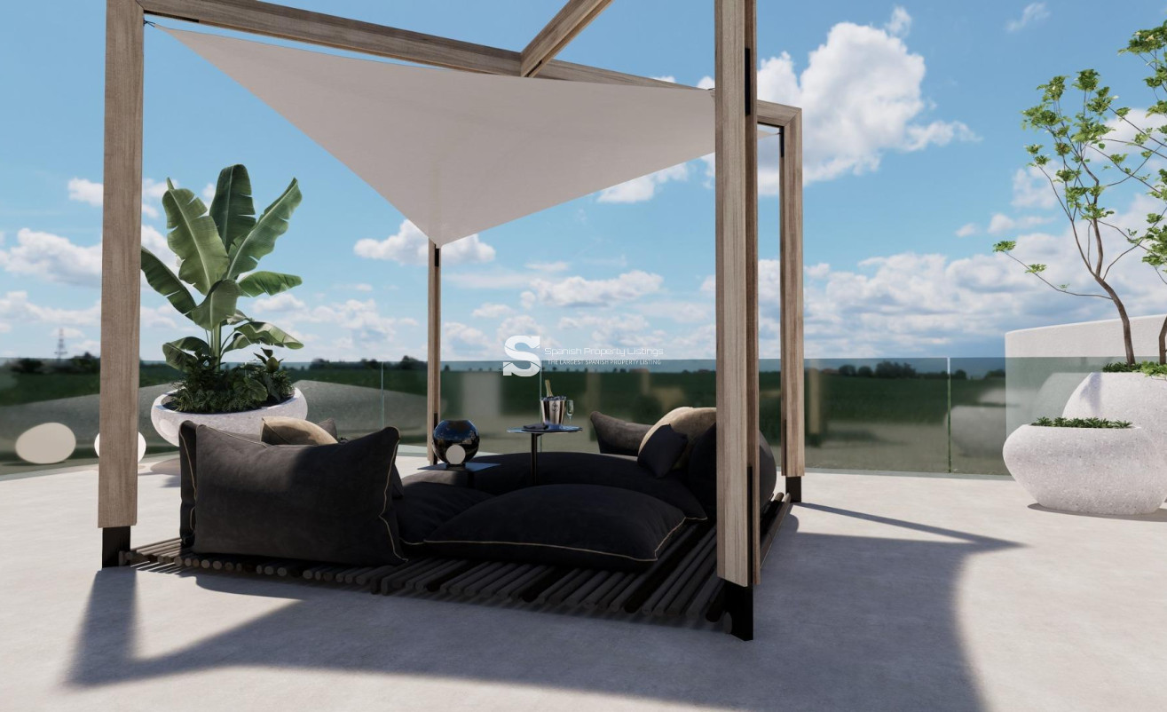 New Build - Villa - Rojales - Lo Marabú