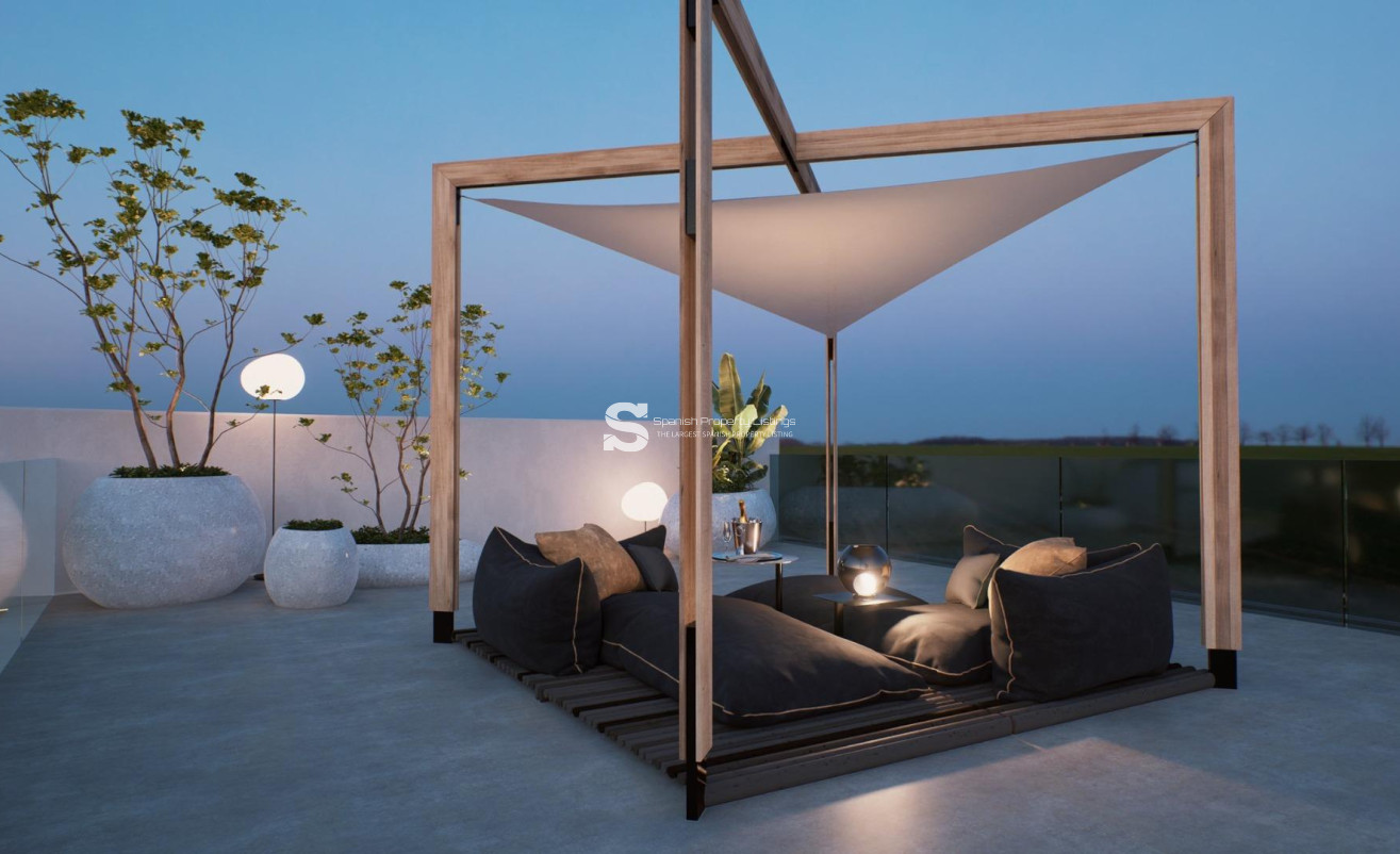 New Build - Villa - Rojales - Lo Marabú