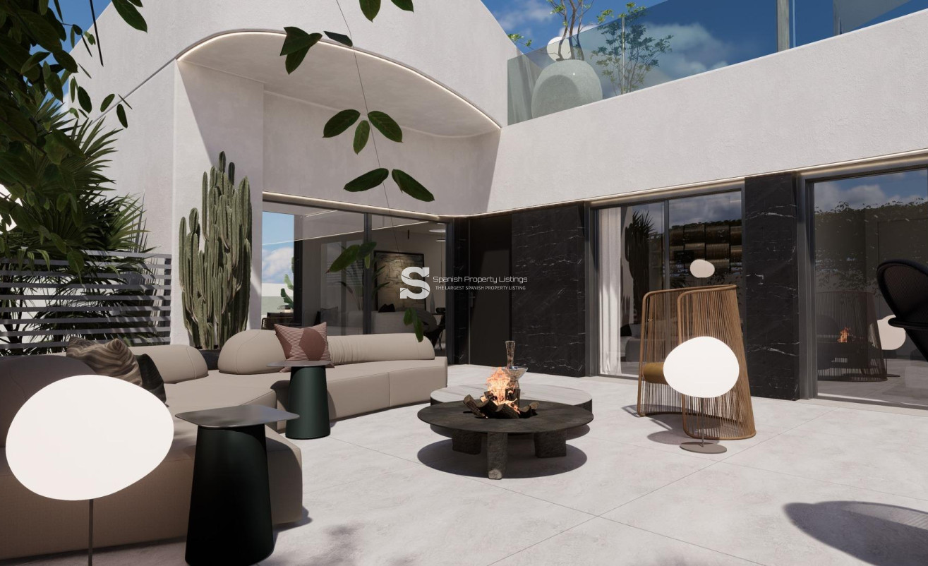 New Build - Villa - Rojales - Lo Marabú