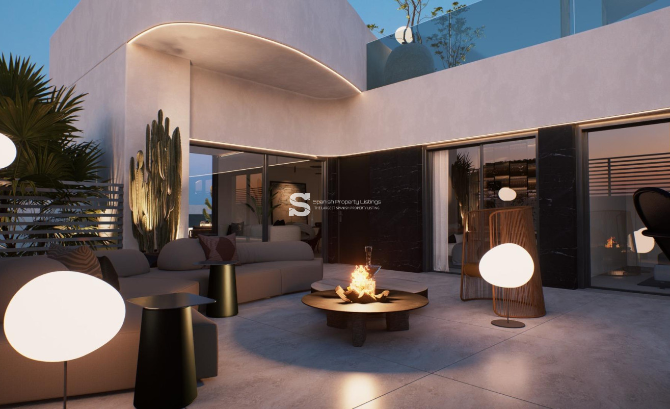 New Build - Villa - Rojales - Lo Marabú