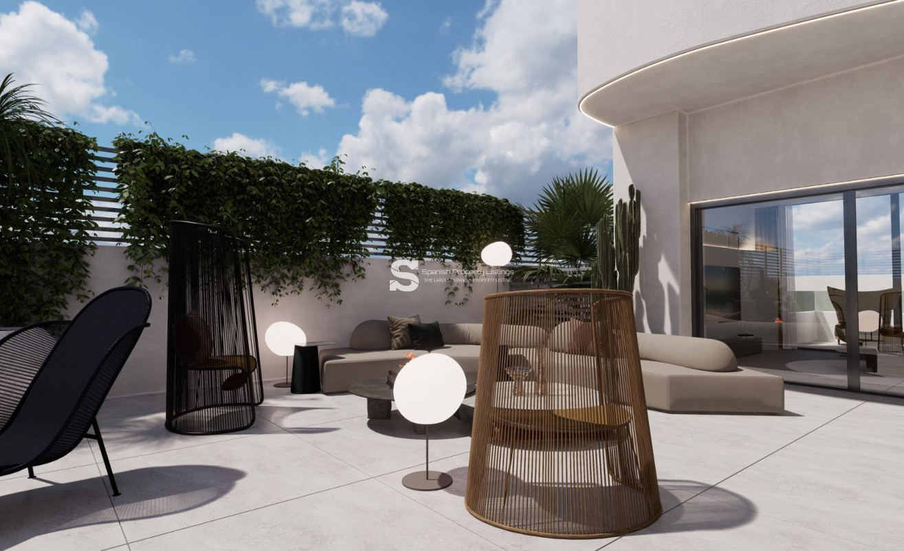 New Build - Villa - Rojales - Lo Marabú