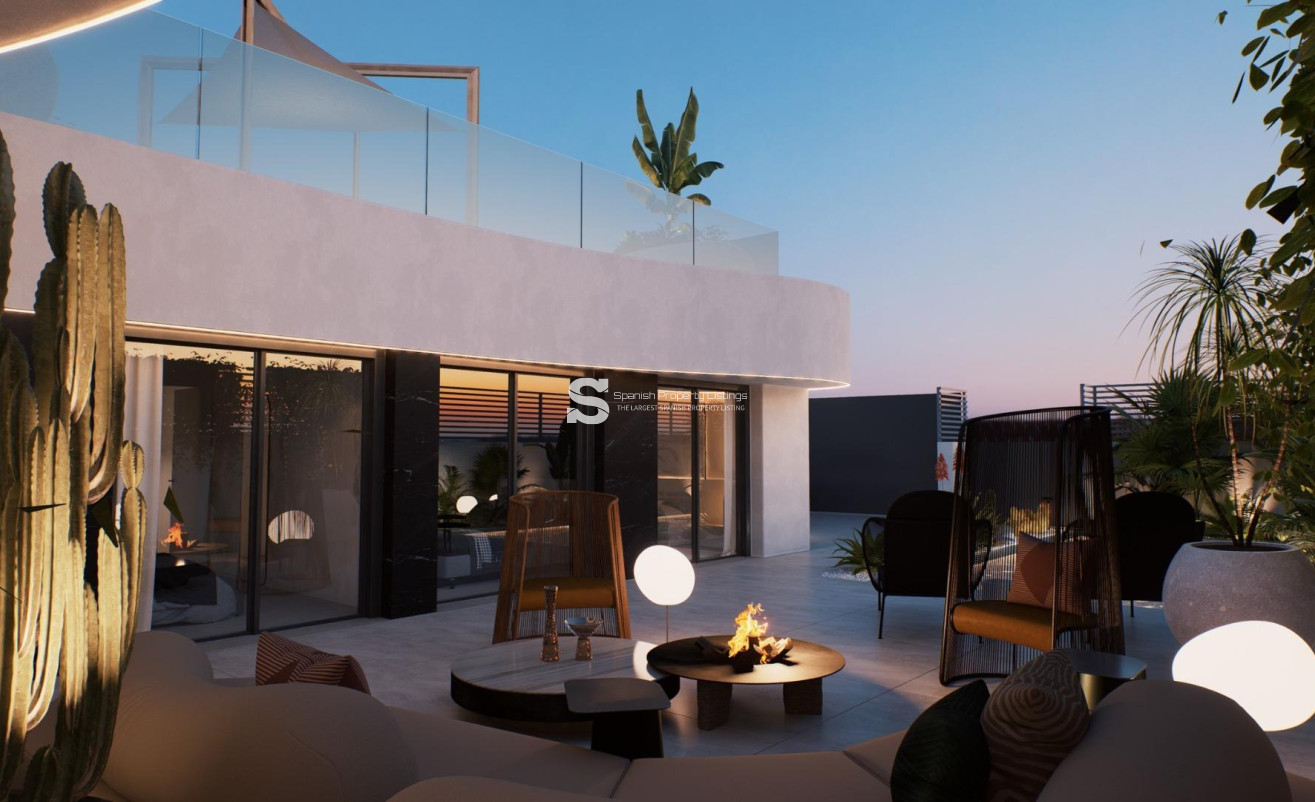 New Build - Villa - Rojales - Lo Marabú