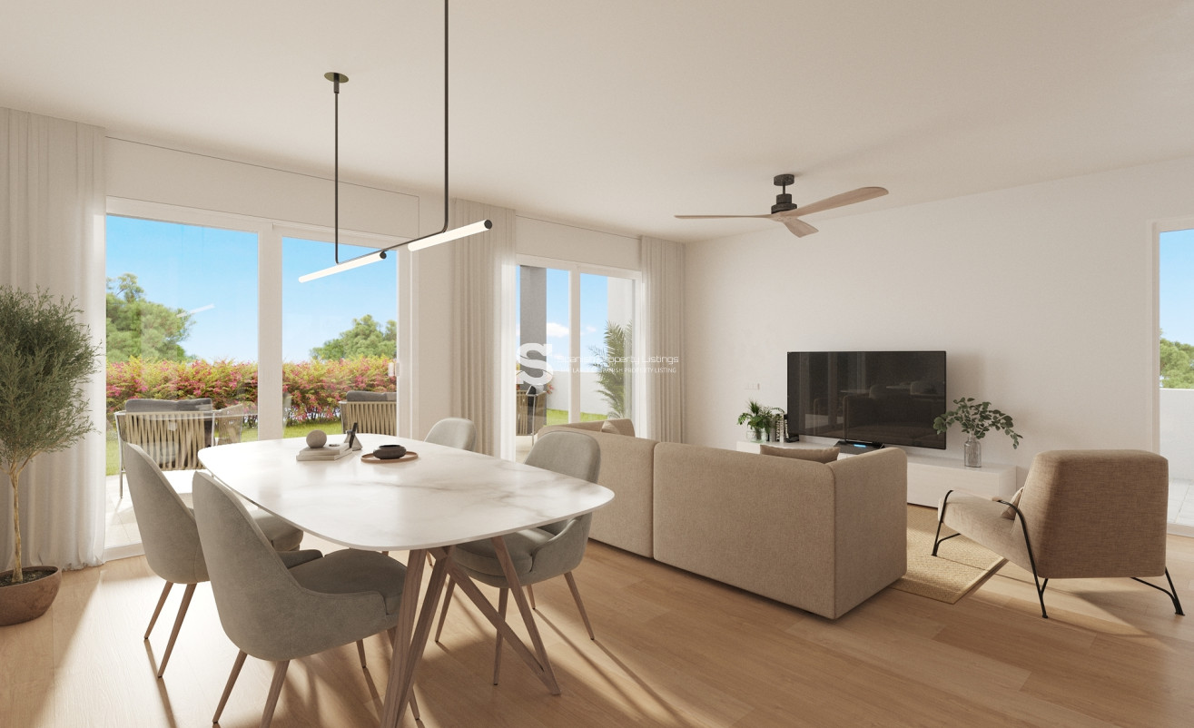 Nouvelle construction - terraced - Finestrat