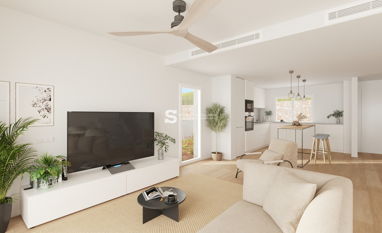 Nouvelle construction - terraced - Finestrat