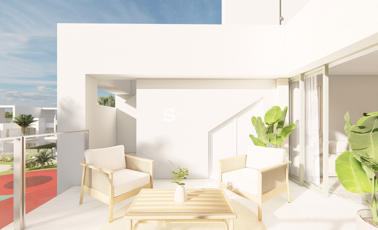 New Build - high-bungalow - Ciudad Quesada