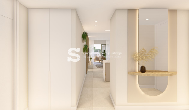 Obra nueva - low-bungalow - Ciudad Quesada