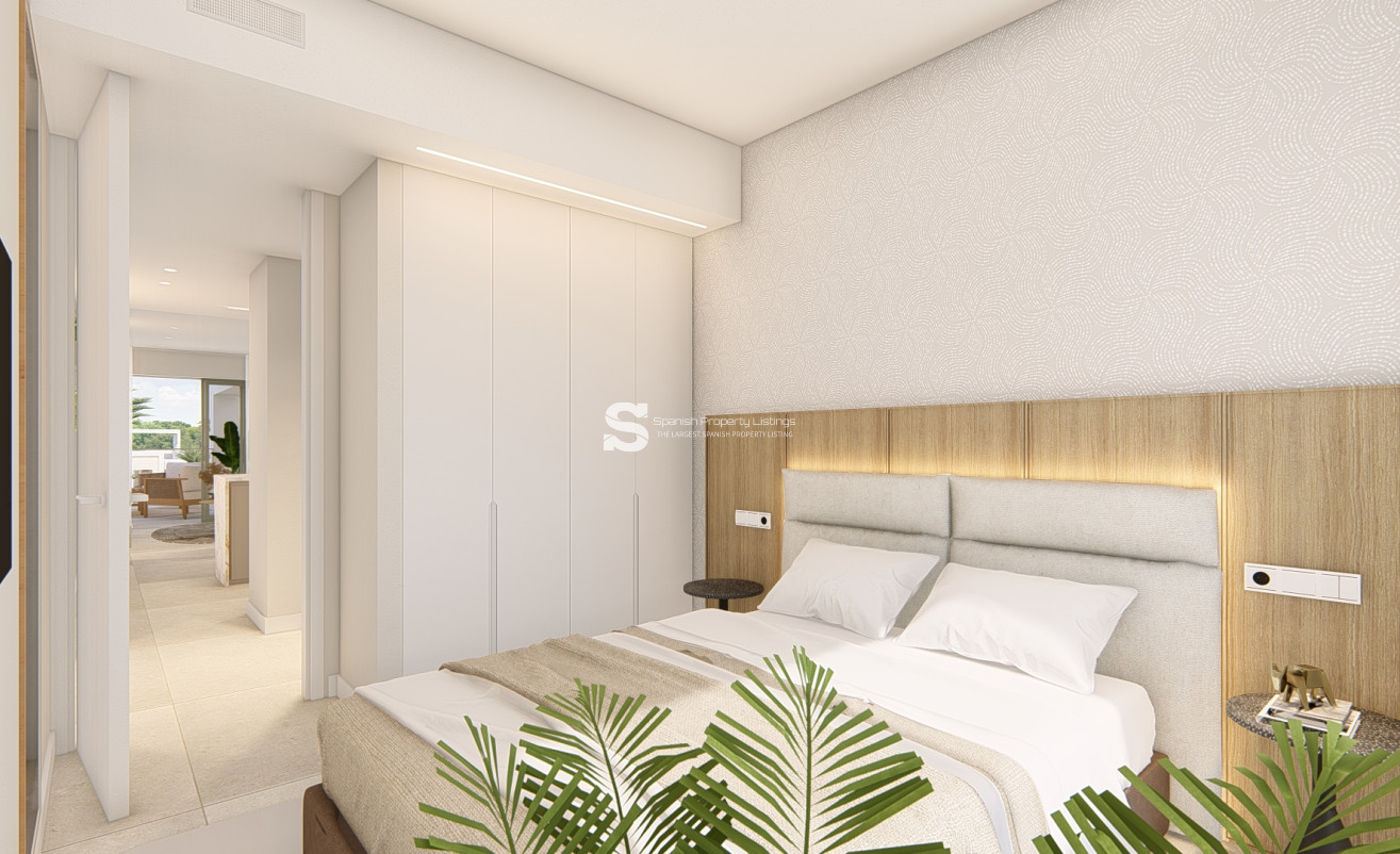 Nouvelle construction - low-bungalow - Ciudad Quesada