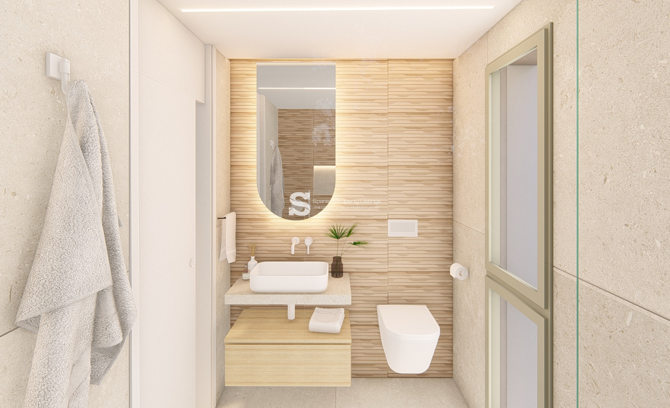 Nouvelle construction - low-bungalow - Ciudad Quesada