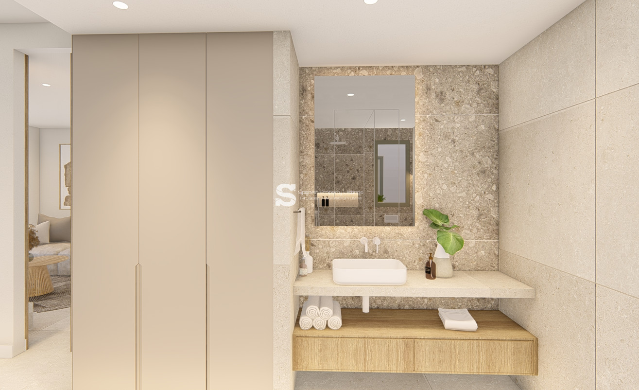 Nouvelle construction - low-bungalow - Ciudad Quesada