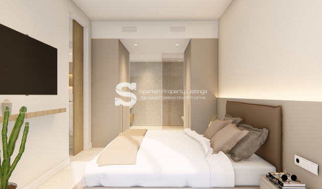 Nouvelle construction - low-bungalow - Ciudad Quesada