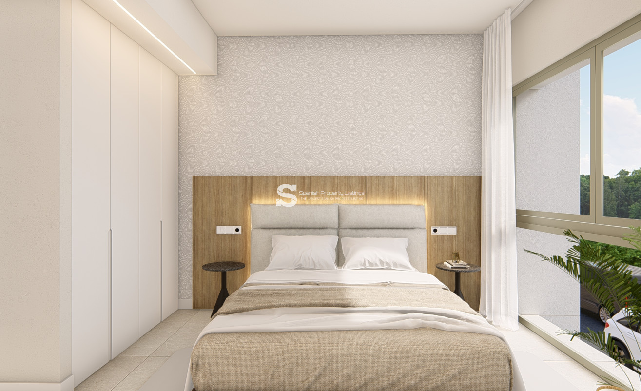 New Build - high-bungalow - Ciudad Quesada