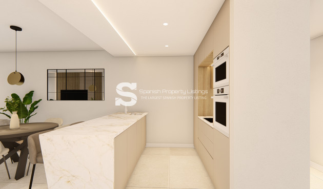 Nouvelle construction - high-bungalow - Ciudad Quesada