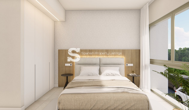 Nouvelle construction - high-bungalow - Ciudad Quesada