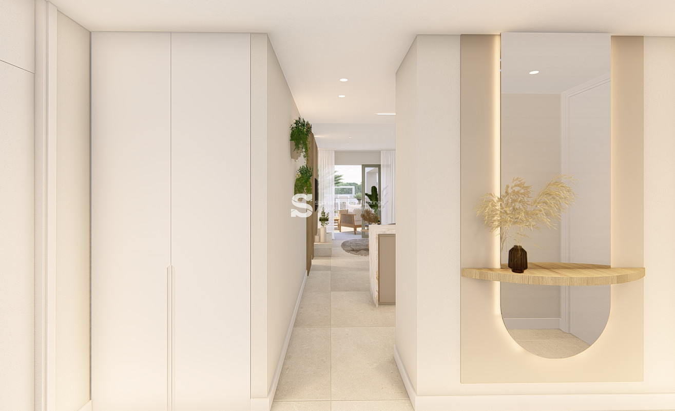 Nouvelle construction - high-bungalow - Ciudad Quesada