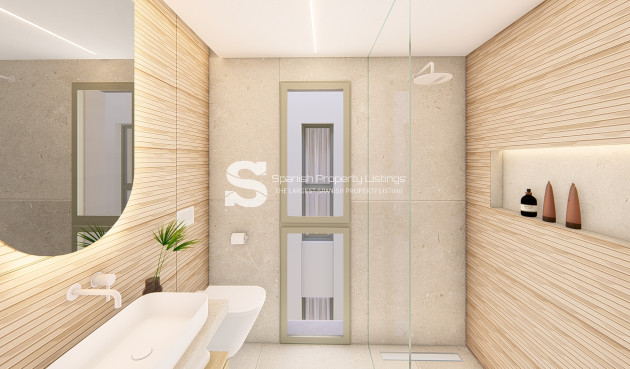 Nouvelle construction - high-bungalow - Ciudad Quesada