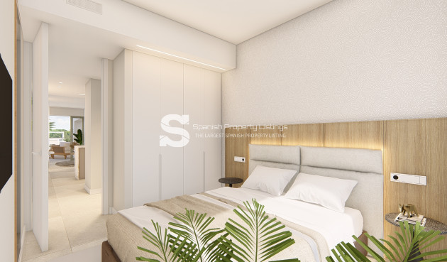 New Build - high-bungalow - Ciudad Quesada