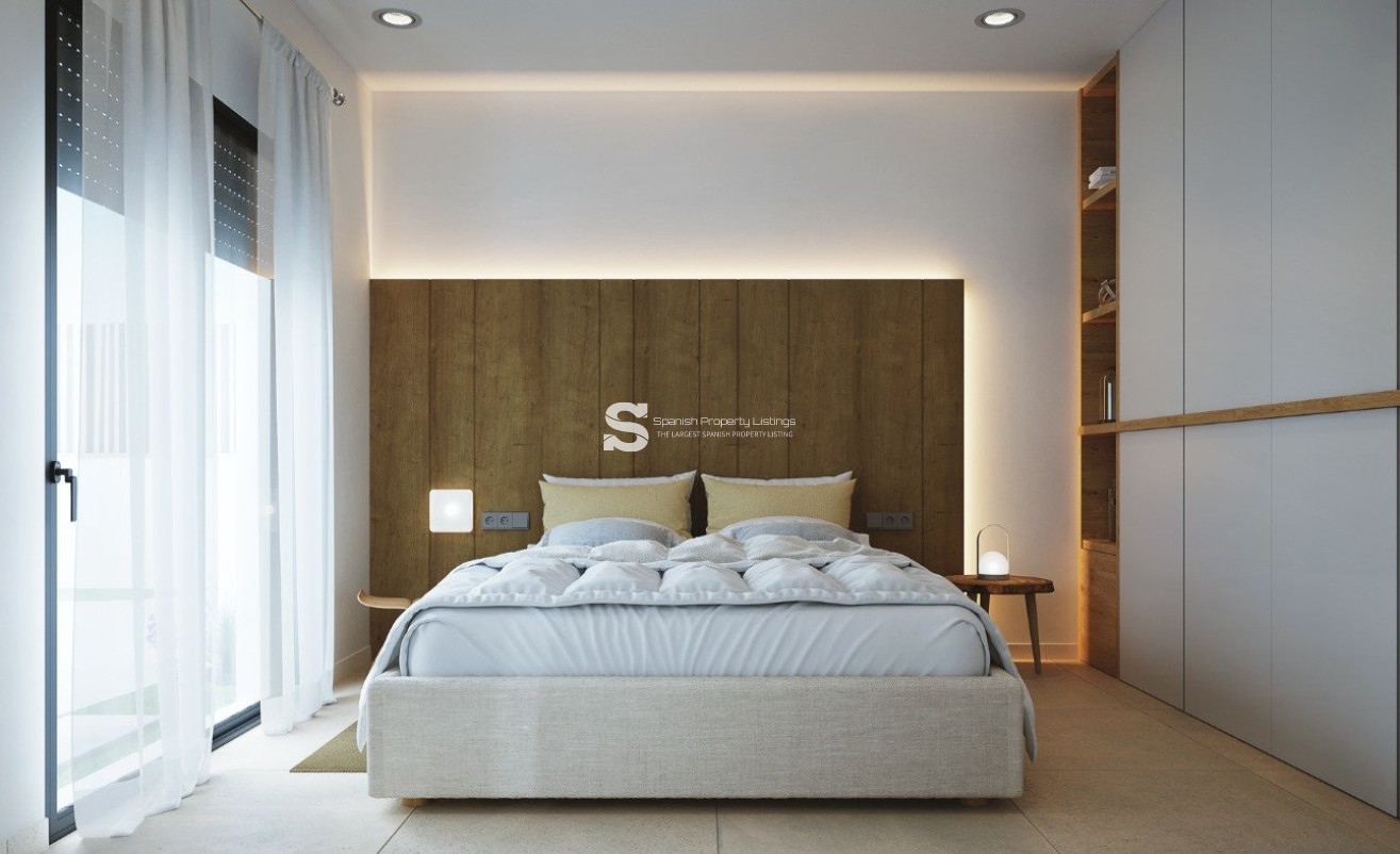 New Build - Villa - Banos y Mendigo - Altaona Golf