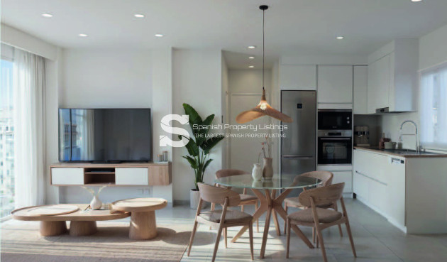 Obra nueva - Ático - Torrevieja