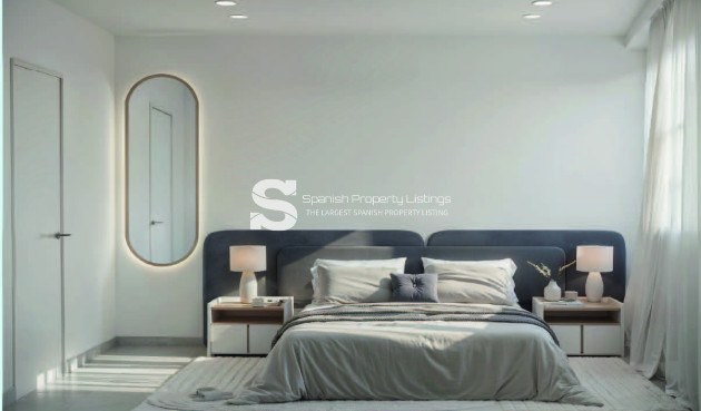 Obra nueva - Ático - Torrevieja