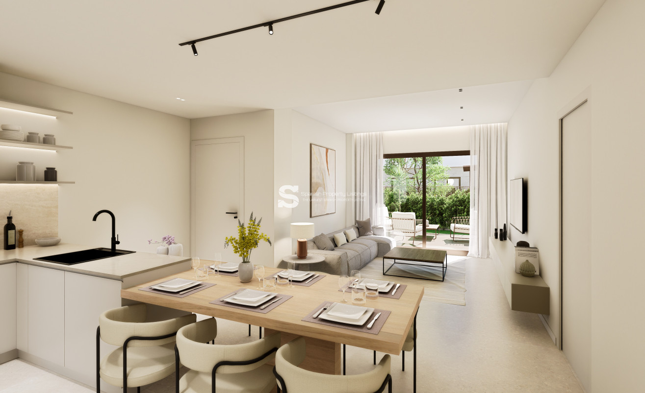 Nouvelle construction - low-bungalow - Los Alcazares - Los Alcázares