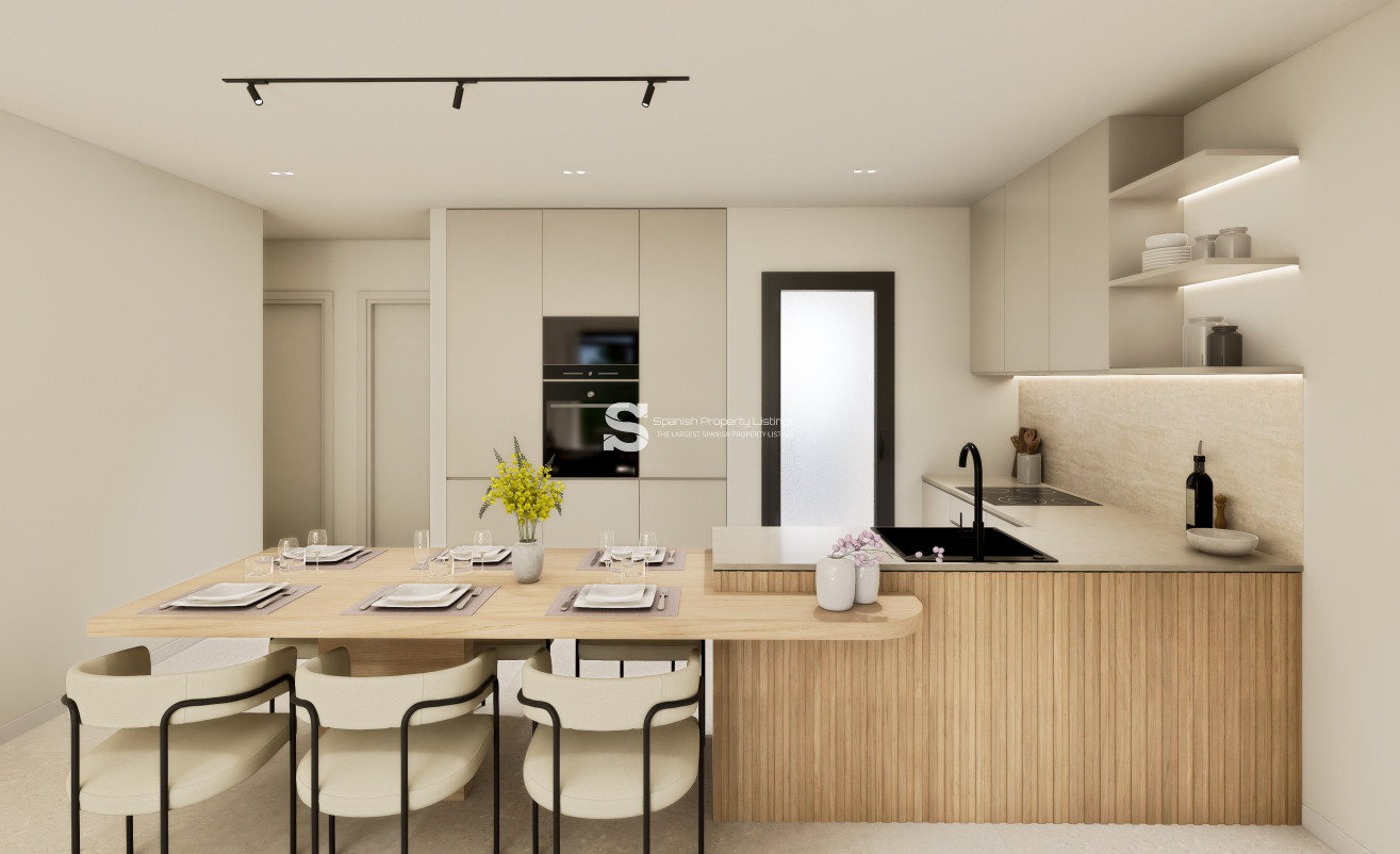 Nouvelle construction - low-bungalow - Los Alcazares - Los Alcázares