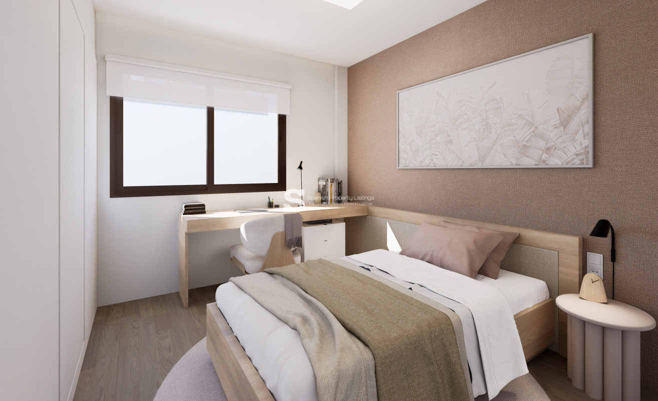 Nouvelle construction - low-bungalow - Los Alcazares - Los Alcázares