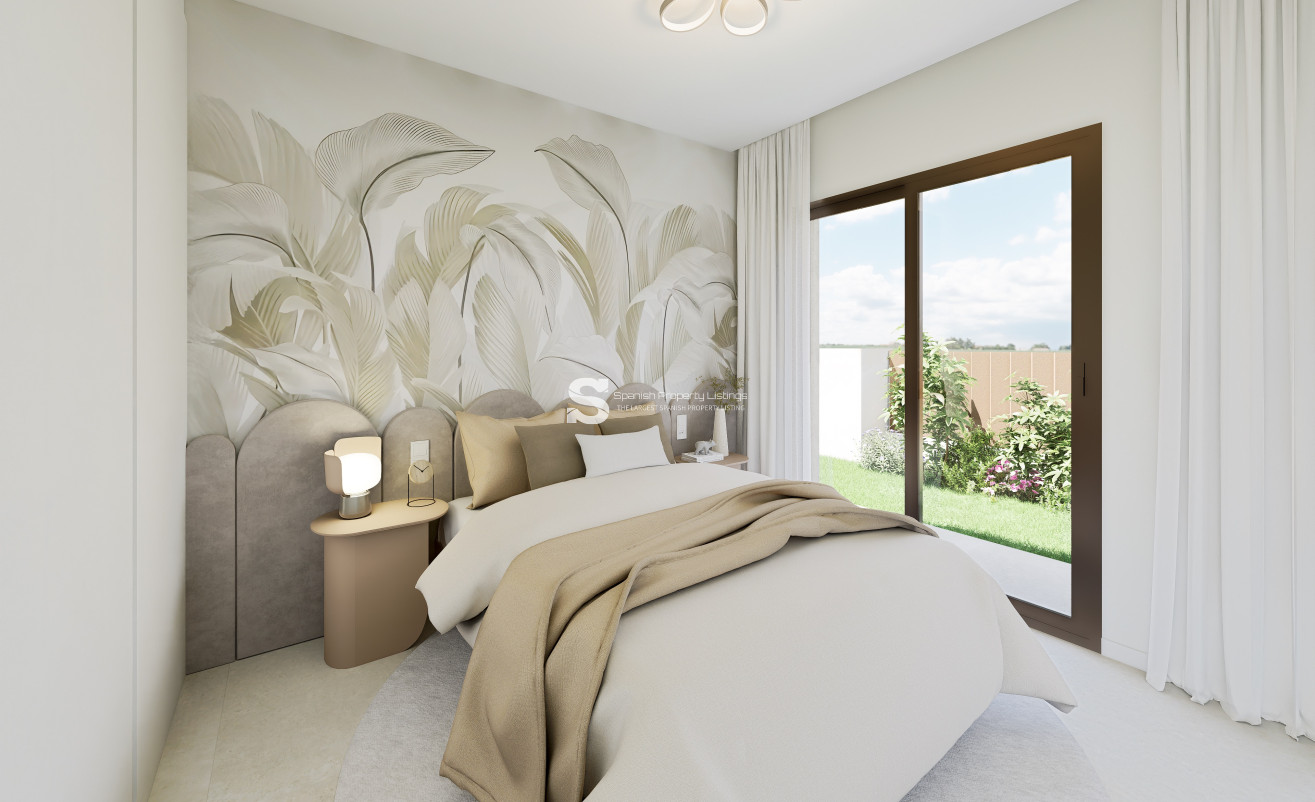 Nouvelle construction - low-bungalow - Los Alcazares - Los Alcázares