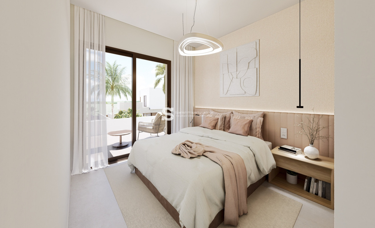 Nouvelle construction - low-bungalow - Los Alcazares - Los Alcázares