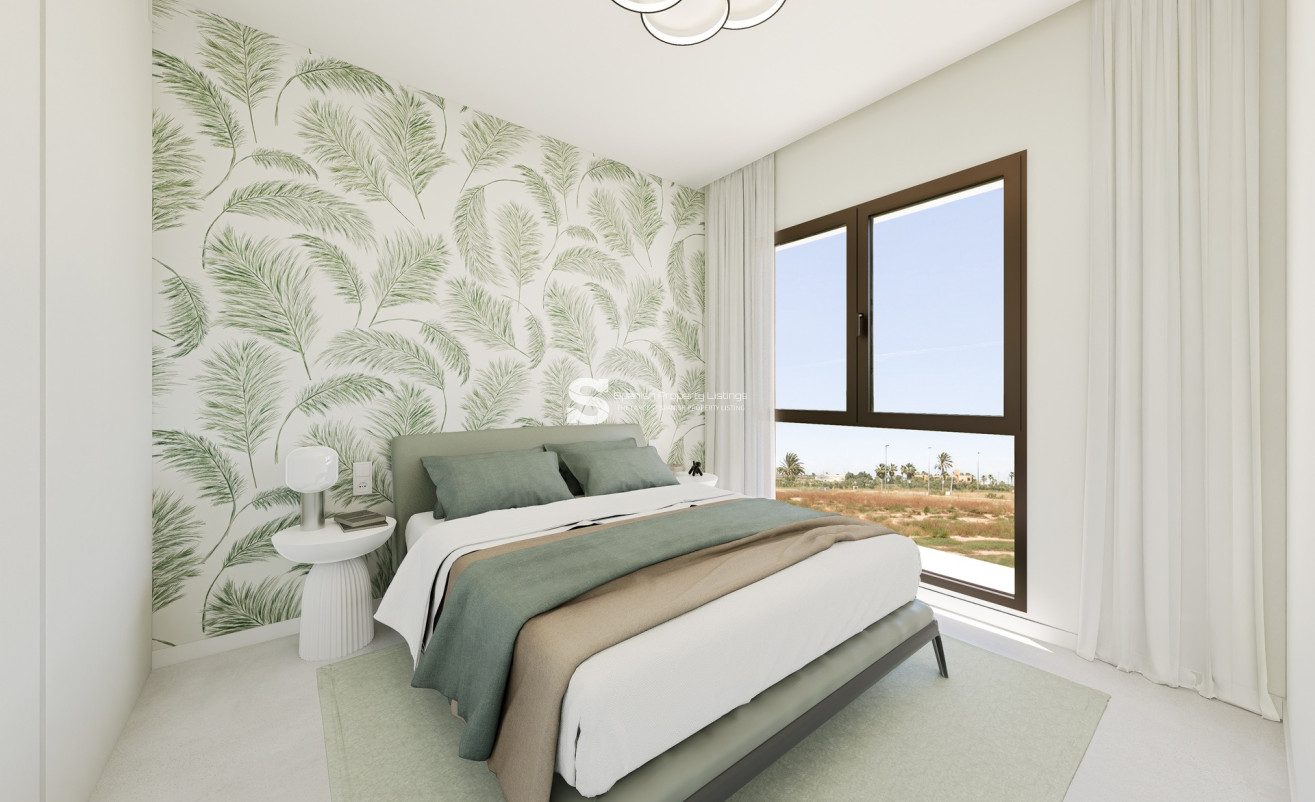 Nouvelle construction - low-bungalow - Los Alcazares - Los Alcázares