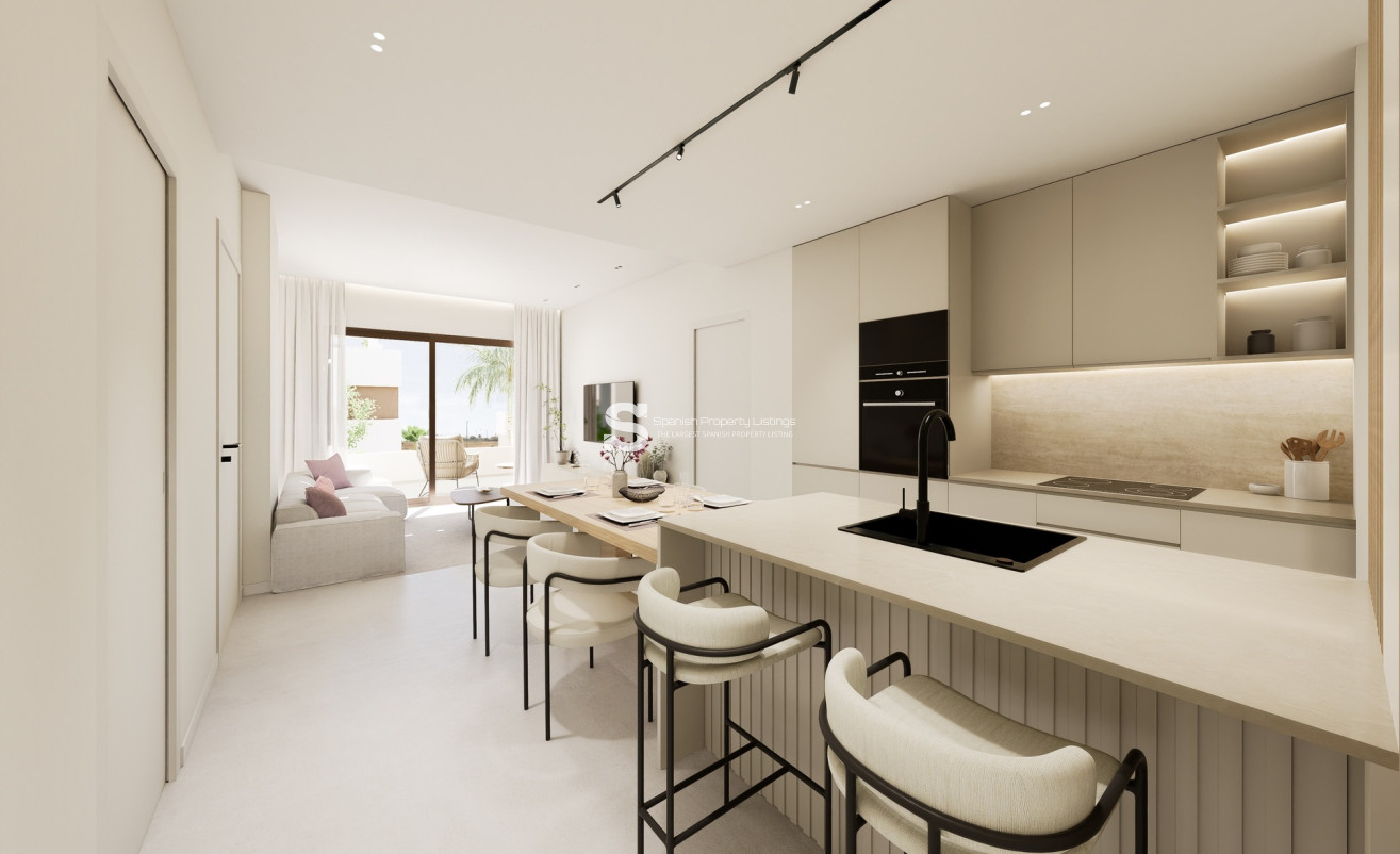 New Build - high-bungalow - Los Alcazares - Los Alcázares