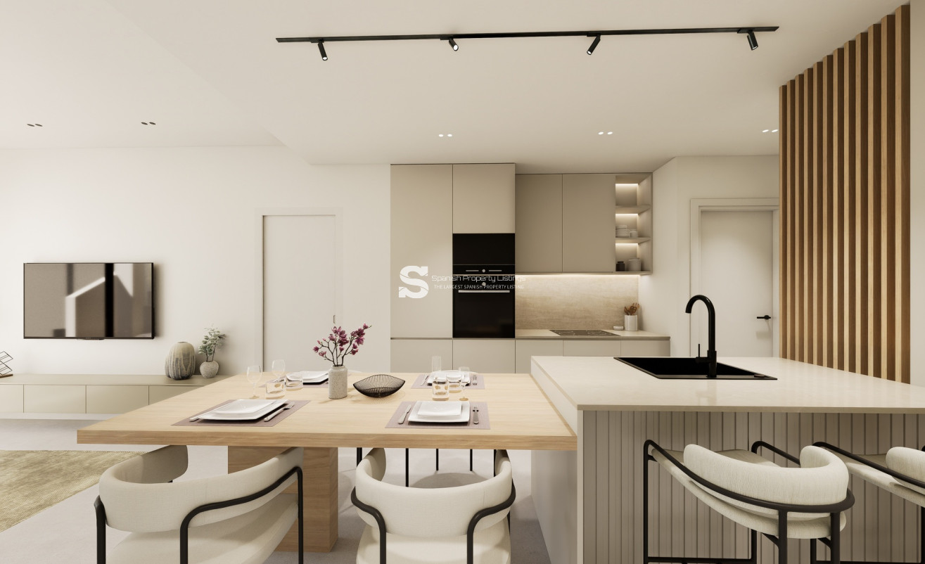 New Build - high-bungalow - Los Alcazares - Los Alcázares