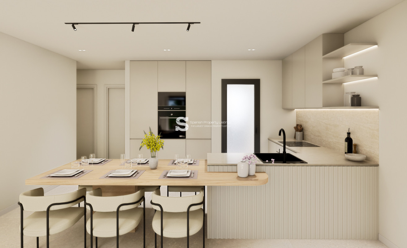 New Build - high-bungalow - Los Alcazares - Los Alcázares