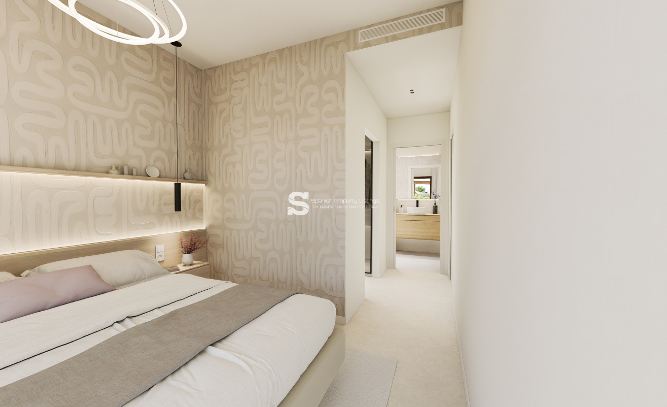 New Build - high-bungalow - Los Alcazares - Los Alcázares