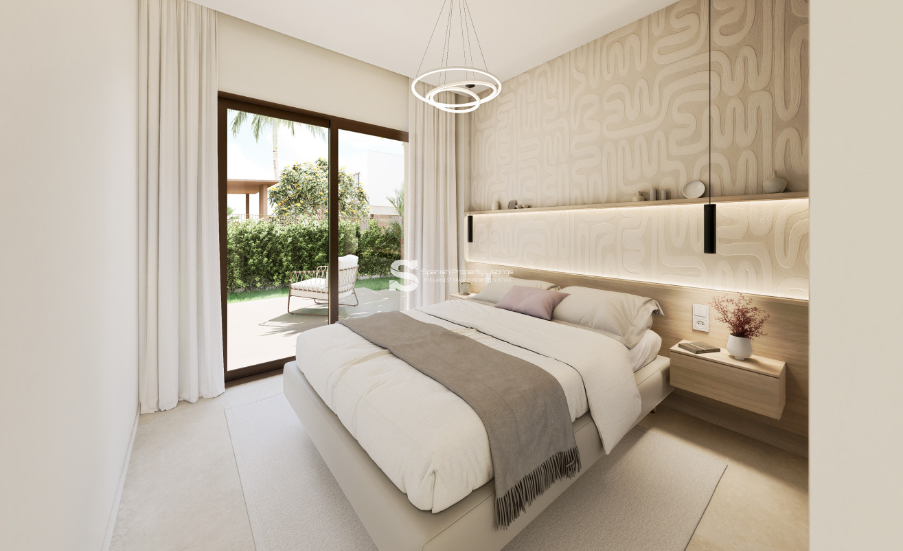 New Build - high-bungalow - Los Alcazares - Los Alcázares