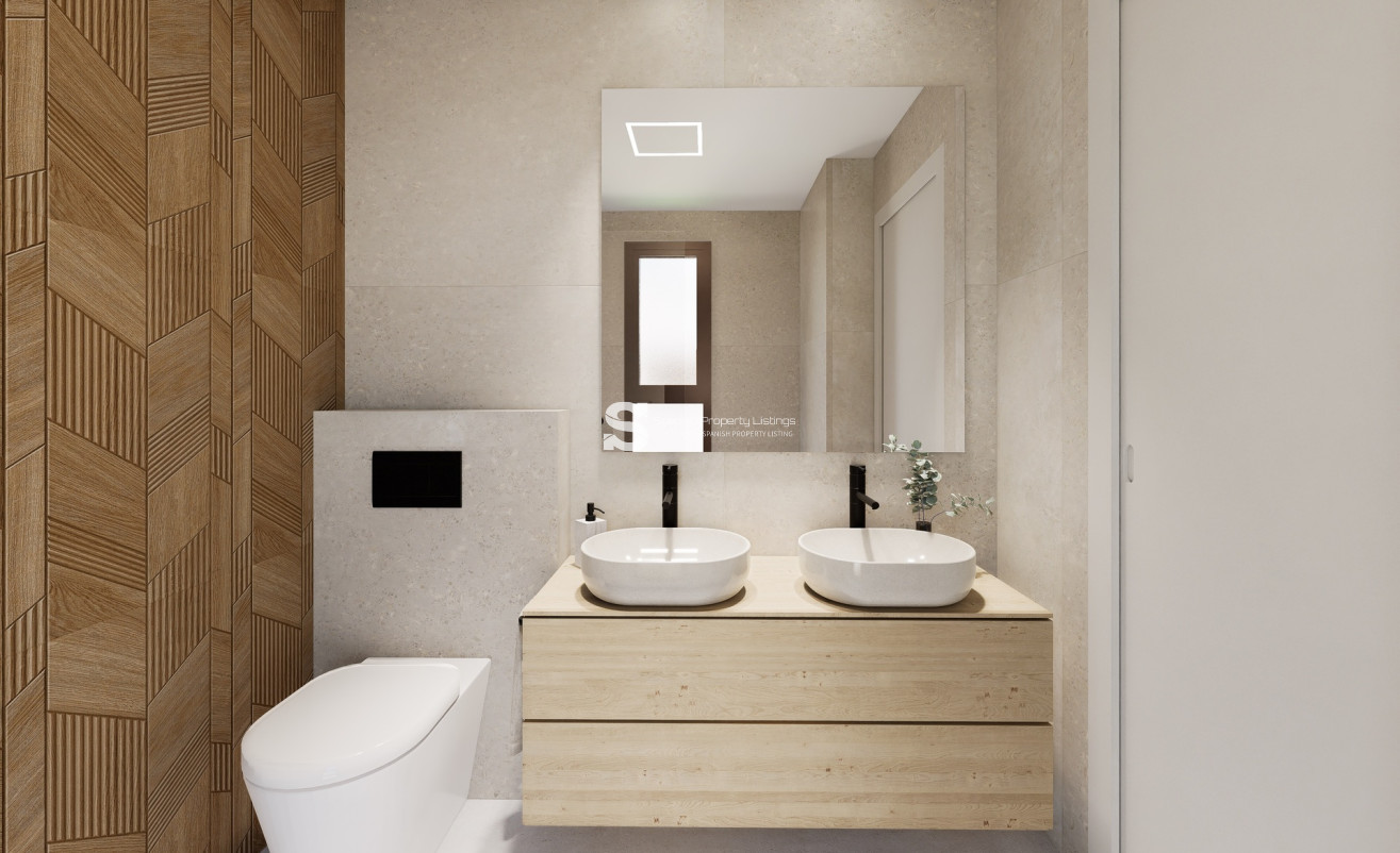 New Build - high-bungalow - Los Alcazares - Los Alcázares