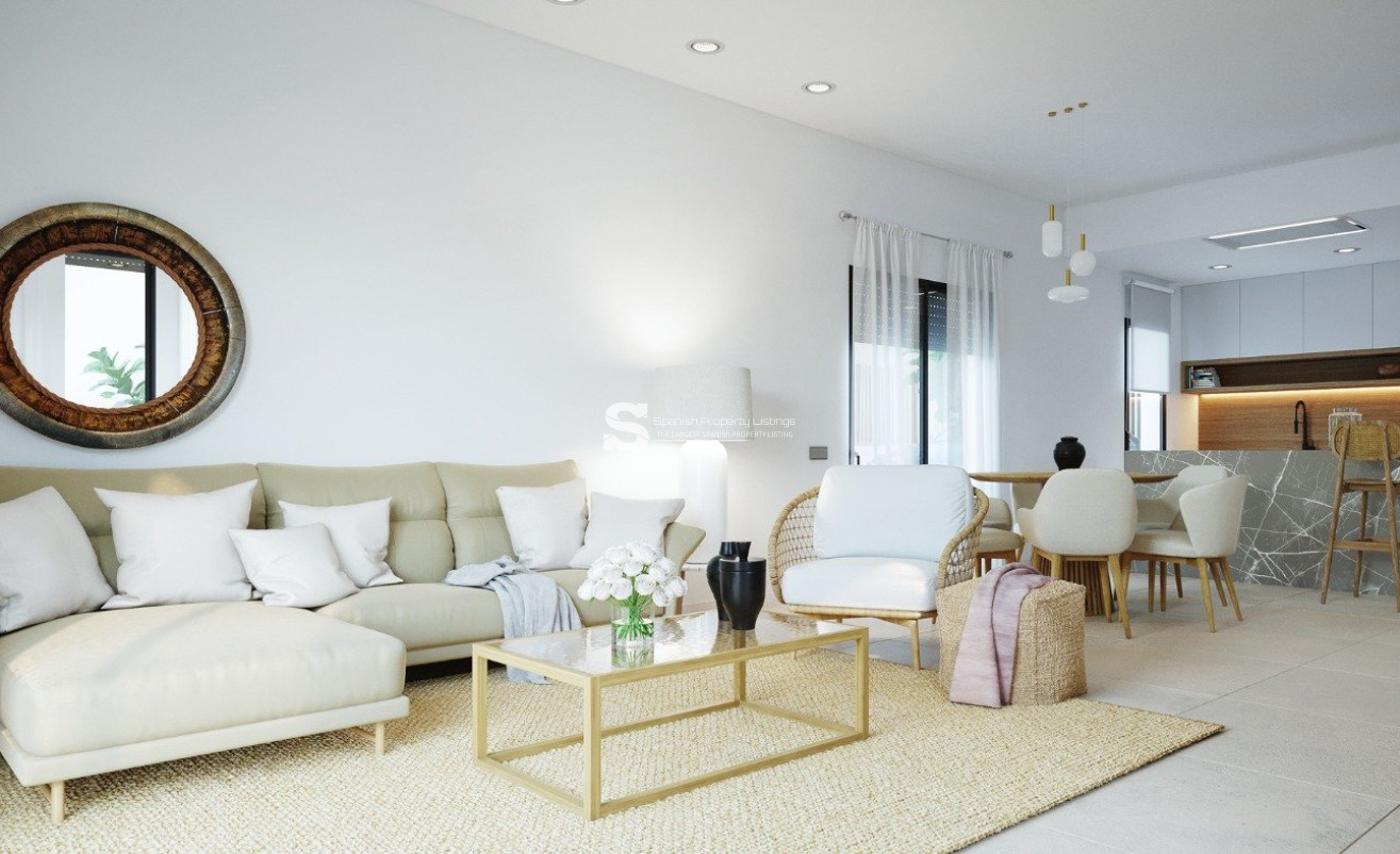 New Build - Villa - Banos y Mendigo - Altaona Golf