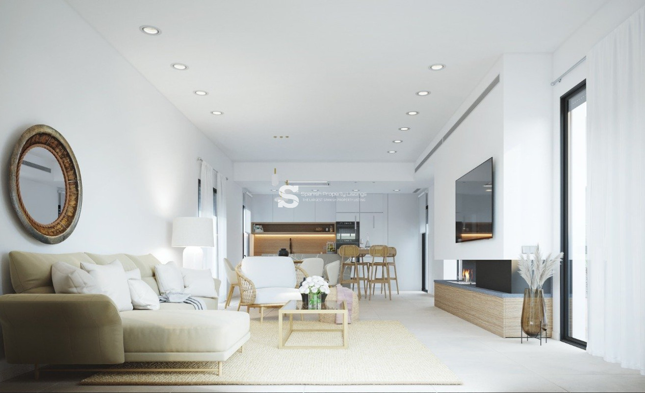 New Build - Villa - Banos y Mendigo - Altaona Golf